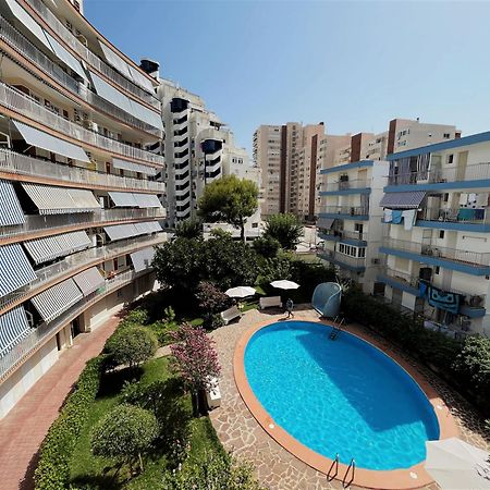 Апартаменты Eurosol Vacaciones Playa Gandia Playa de Gandia Экстерьер фото