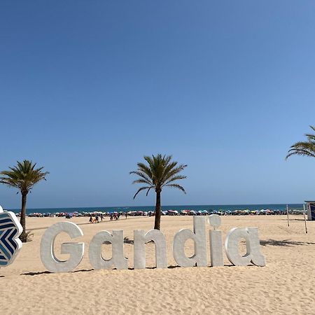 Апартаменты Eurosol Vacaciones Playa Gandia Playa de Gandia Экстерьер фото