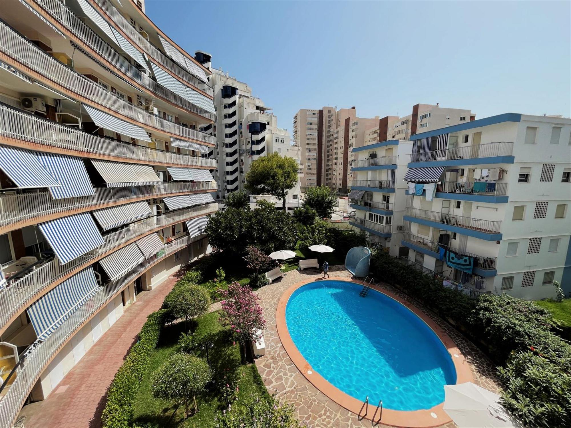 Апартаменты Eurosol Vacaciones Playa Gandia Playa de Gandia Экстерьер фото