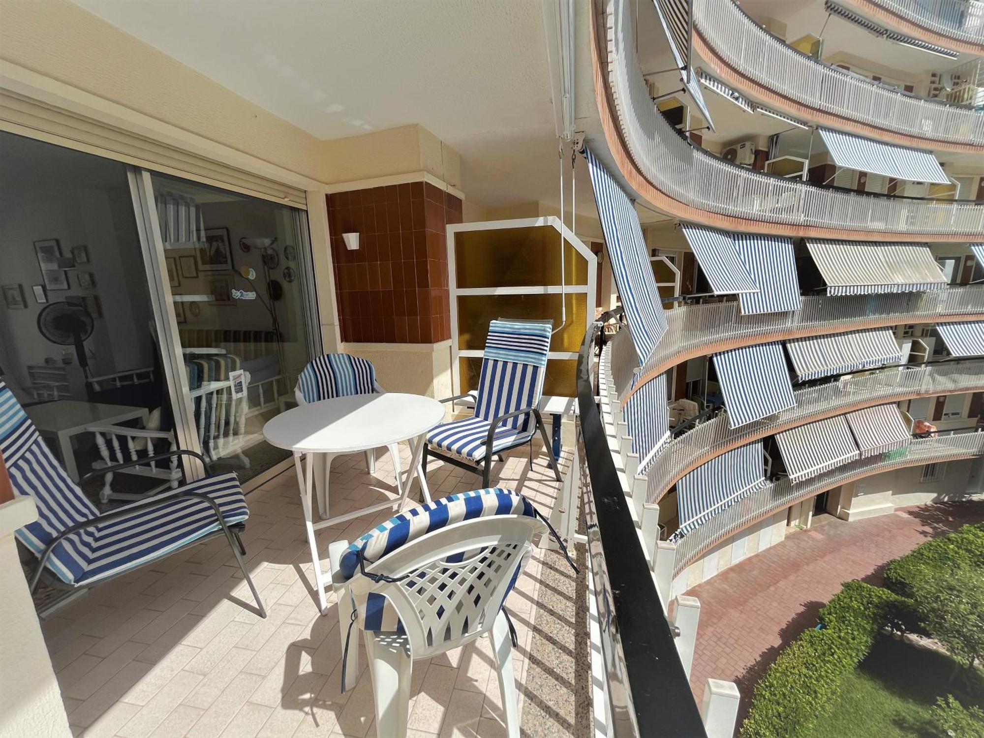 Апартаменты Eurosol Vacaciones Playa Gandia Playa de Gandia Экстерьер фото
